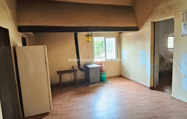 Revente - Country Property/Finca - La Romana - Inland