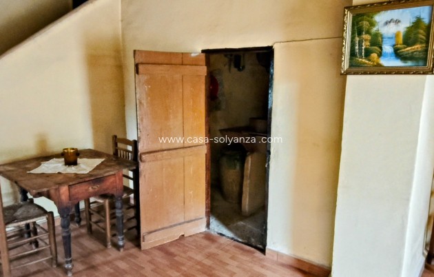 Revente - Country Property/Finca - La Romana - Inland