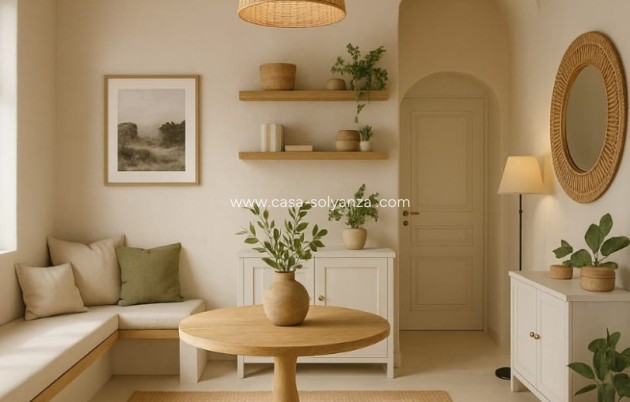 Revente - Country Property/Finca - La Romana - Inland