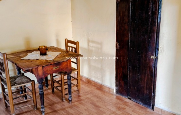 Revente - Country Property/Finca - La Romana - Inland