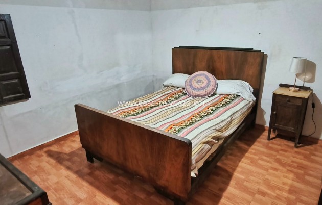 Revente - Country Property/Finca - La Romana - Inland