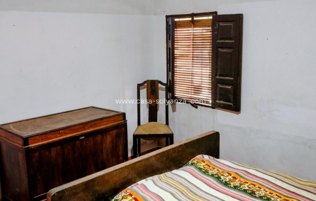 Revente - Country Property/Finca - La Romana - Inland