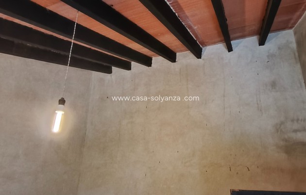 Revente - Country Property/Finca - La Romana - Inland