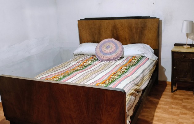 Revente - Country Property/Finca - La Romana - Inland