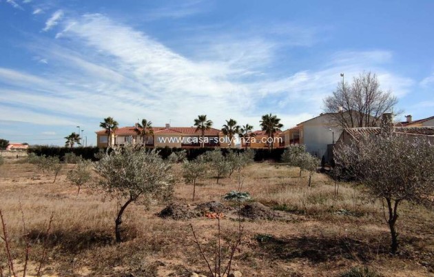 Wiederverkauf - Country Property/Finca - Pinoso - Inland