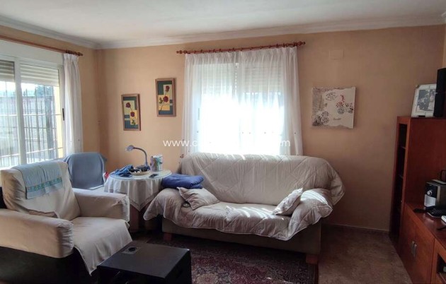 Wiederverkauf - Country Property/Finca - Pinoso - Inland