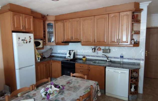 Wiederverkauf - Country Property/Finca - Pinoso - Inland