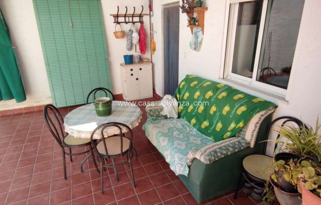 Wiederverkauf - Country Property/Finca - Pinoso - Inland