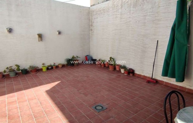 Wiederverkauf - Country Property/Finca - Pinoso - Inland