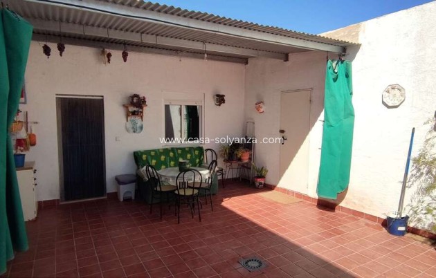 Wiederverkauf - Country Property/Finca - Pinoso - Inland