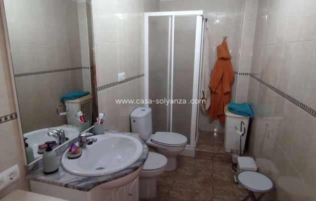 Wiederverkauf - Country Property/Finca - Pinoso - Inland