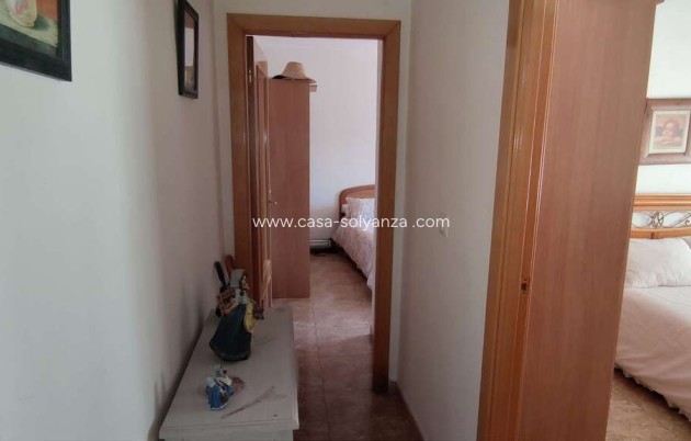 Wiederverkauf - Country Property/Finca - Pinoso - Inland