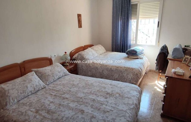 Wiederverkauf - Country Property/Finca - Pinoso - Inland