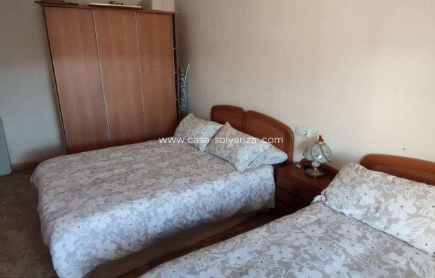 Wiederverkauf - Country Property/Finca - Pinoso - Inland