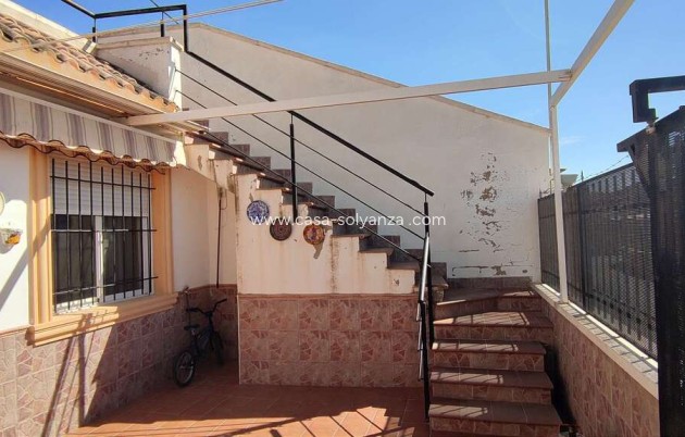 Wiederverkauf - Country Property/Finca - Pinoso - Inland