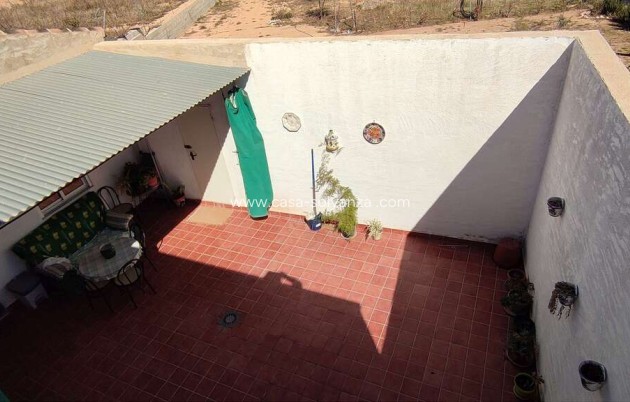 Wiederverkauf - Country Property/Finca - Pinoso - Inland