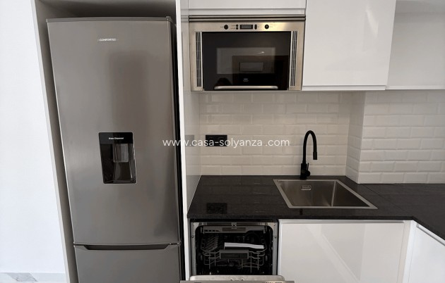 Revente - Appartement - Torrevieja - Costa Blanca