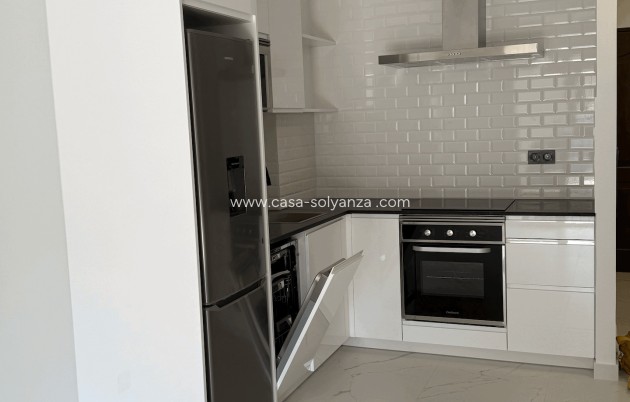 Revente - Appartement - Torrevieja - Costa Blanca