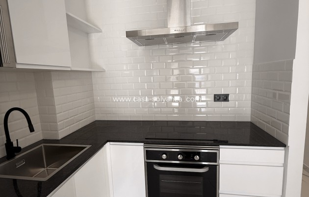 Revente - Appartement - Torrevieja - Costa Blanca