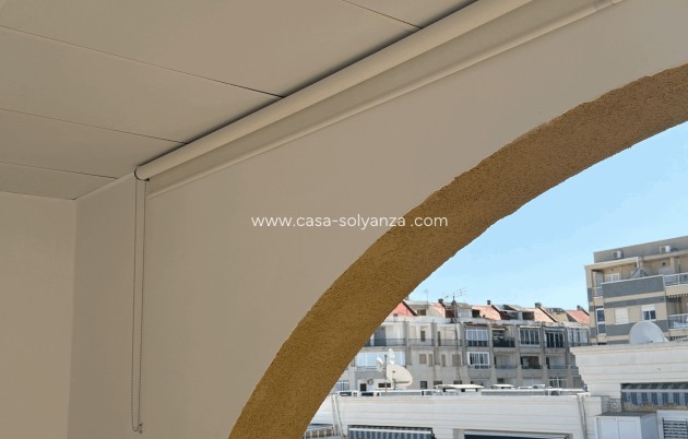 Revente - Appartement - Torrevieja - Costa Blanca