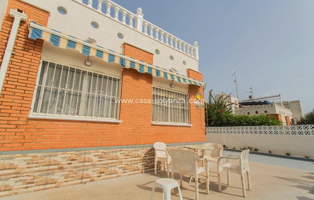 Revente - Villa - Orihuela - Urbanización Perla del Mar