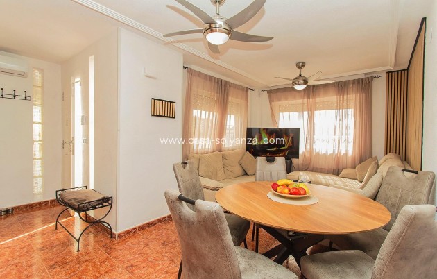 Revente - Villa - Orihuela - Urbanización Perla del Mar