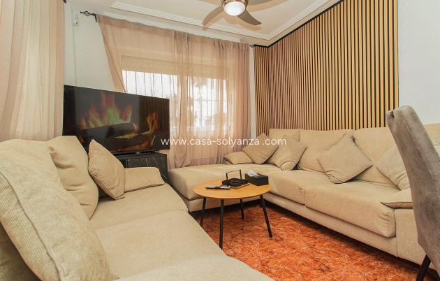 Revente - Villa - Orihuela - Urbanización Perla del Mar