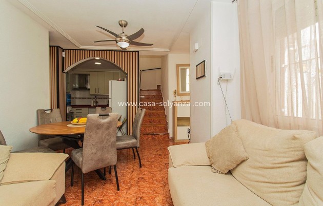 Revente - Villa - Orihuela - Urbanización Perla del Mar