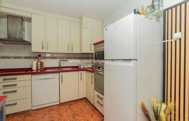 Revente - Villa - Orihuela - Urbanización Perla del Mar