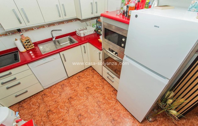 Revente - Villa - Orihuela - Urbanización Perla del Mar