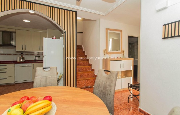 Revente - Villa - Orihuela - Urbanización Perla del Mar