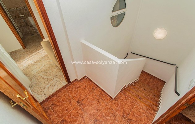 Revente - Villa - Orihuela - Urbanización Perla del Mar