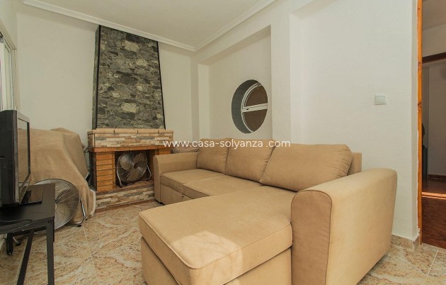 Revente - Villa - Orihuela - Urbanización Perla del Mar