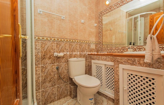 Revente - Villa - Orihuela - Urbanización Perla del Mar