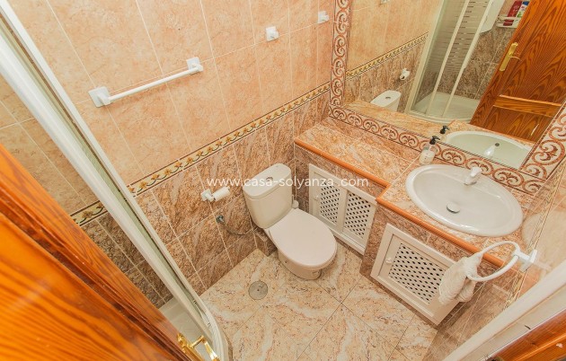 Revente - Villa - Orihuela - Urbanización Perla del Mar