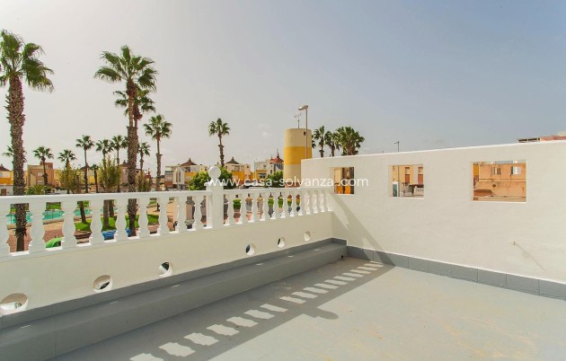 Revente - Villa - Orihuela - Urbanización Perla del Mar