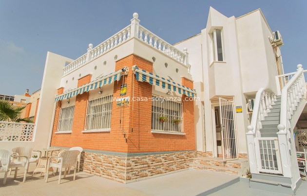 Revente - Villa - Orihuela - Urbanización Perla del Mar