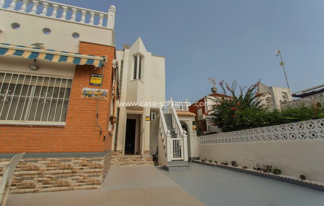 Revente - Villa - Orihuela - Urbanización Perla del Mar