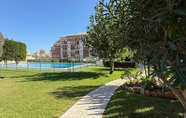 Revente - Appartement - Torrevieja - Aguas nuevas