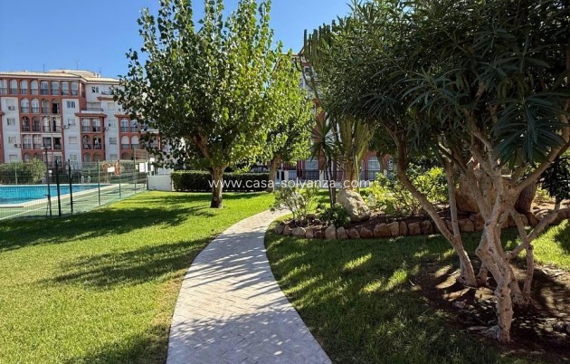 Revente - Appartement - Torrevieja - Aguas nuevas