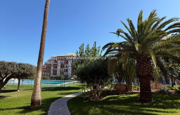 Revente - Appartement - Torrevieja - Aguas nuevas
