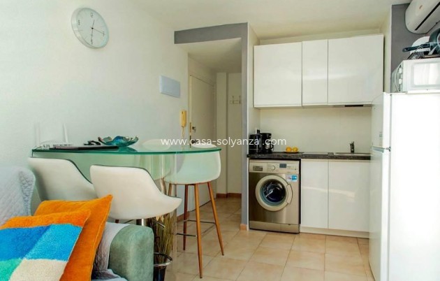 Revente - Appartement - Torrevieja - Aguas nuevas