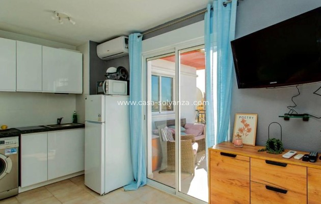 Revente - Appartement - Torrevieja - Aguas nuevas