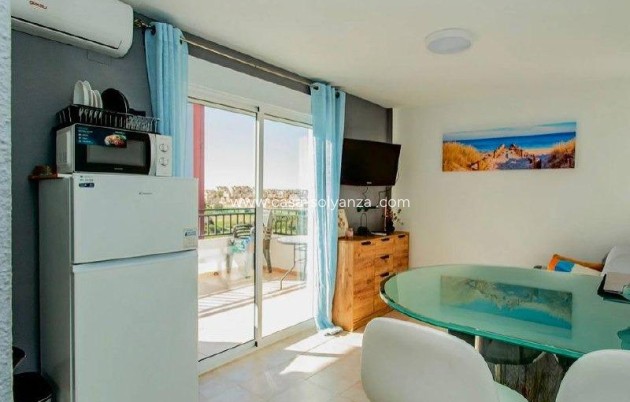 Revente - Appartement - Torrevieja - Aguas nuevas