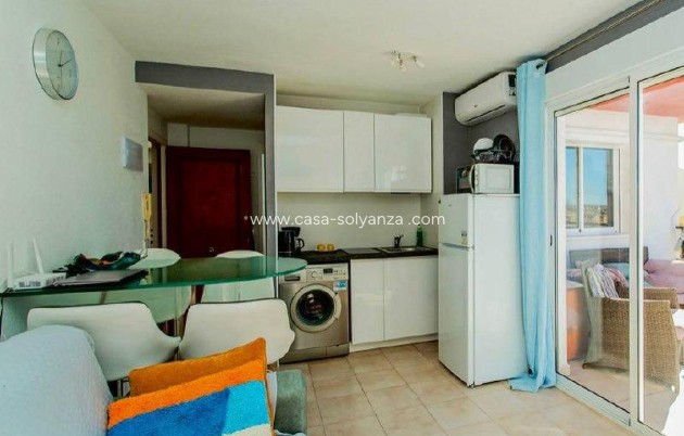 Revente - Appartement - Torrevieja - Aguas nuevas