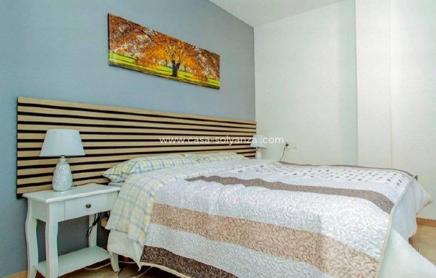 Revente - Appartement - Torrevieja - Aguas nuevas