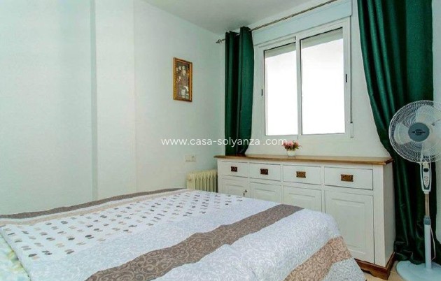 Revente - Appartement - Torrevieja - Aguas nuevas