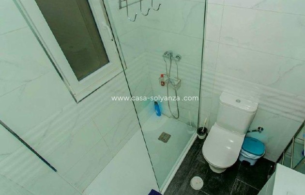 Revente - Appartement - Torrevieja - Aguas nuevas