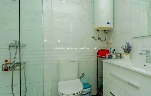 Revente - Appartement - Torrevieja - Aguas nuevas