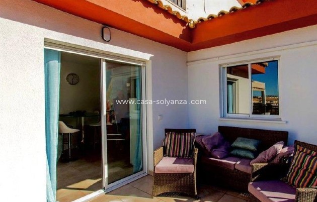 Revente - Appartement - Torrevieja - Aguas nuevas